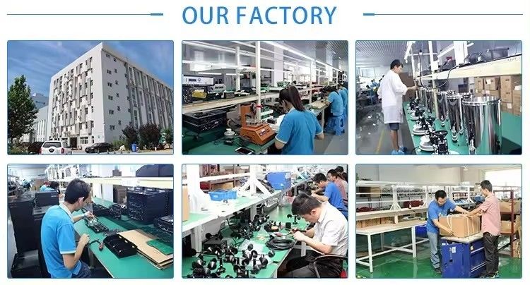 Beijing Guoxinhuayuan Technology Co., Ltd. 제조업체 생산 라인